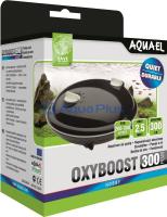 Компрессор OXYBOOST 300 PLUS(200-300л) двухканальный /113121/АП 