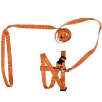 Комплект для кошек (поводок и шлейка) 4.12.3к 15100