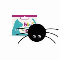 Игрушка для кошек Паучок с кошачей мятой Bliss