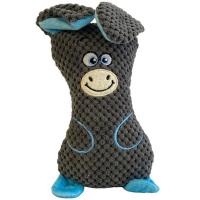 Игрушка с Коровка из фетра с пищалкой 30см/C0311/ЗР Игрушка с Коровка из фетра с пищалкой 30см/C0311/ЗР