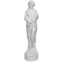 Фигура Девушка с букетом 13024 Фигура Девушка с букетом 13024