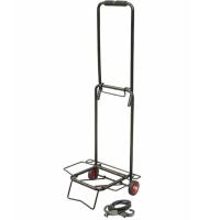 Тележка BX-15ZP-2 черная, пластик. колеса 15 кг/093528/16шт/Рыжий кот