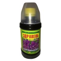 Здравень Аква Комнатные цветы 250мл