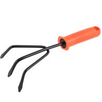 Рыхлитель 3-х зубый HG0388-С ручка пласт. 270209 /72шт/ Park Рыхлитель 3-х зубый HG0388-С ручка пласт. 270209 /72шт/ Park