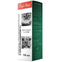 Шампунь с хлоргексидином противомикробный 4% 150 мл Шампунь с хлоргексидином противомикробный 4% 150 мл