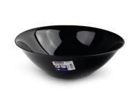 Салатник "КАРИН" 27см черный /D2376/6шт/LUMINARC