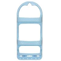 Полка д/ванной навесная 05123 /Милих