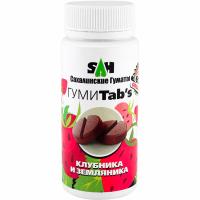 Сахалинские гуматы ГумиTabs 80гр для Клубники и Земляники 12шт