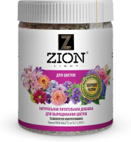 ЦИОН (ZION) 450гр для Цветов банка 18шт