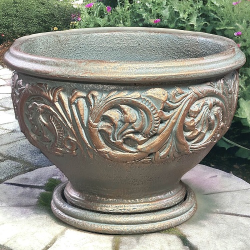 АЦ Гор Терамо h36*d50см 40л медь U1106 713943