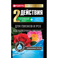 Бона Форте Пионы и Розы с аминокислотами 100г