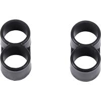 Полив Набор зажимов (2шт) магистрального шланга д/кап.полива Жук 330177-00 /25шт/Цикл