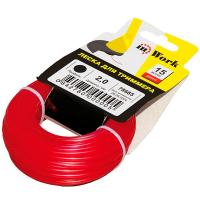 Леска д/триммера d-15м профиль-круг d-3мм /12шт/78700 USP Леска д/триммера d-15м профиль-круг d-3мм /12шт/78700 USP