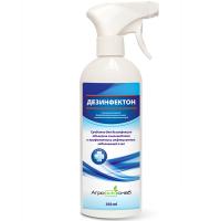 Пчелы Дезинфектон спрей 350мл/Агробиопром