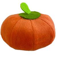 Игрушка с Тыква плюшевая с пищалкой 11см/C0281/ЗР Игрушка с Тыква плюшевая с пищалкой 11см/C0281/ЗР