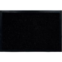 Коврик придверный 40*60см VORTEX "TRIP" влаговп. ребристый черный 24190/15шт/Профит Коврик придверный 40*60см VORTEX "TRIP" влаговп. ребристый черный 24190/15шт/Профит