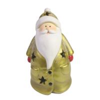 Дед Мороз (золото) светодиодн L11W9H15  714585/W181 Дед Мороз (золото) светодиодн L11W9H15  714585/W181