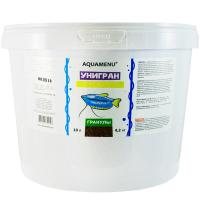 Корм для рыб Аква меню Унигран ведро 11л Корм для рыб Аква меню Унигран ведро 11л