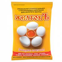 Птица ЖелтокЪ БВМД 500гр/15шт/Капитал-Прок