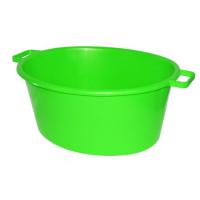 Таз 35л овальный 08035 /Милих Таз 35л овальный 08035 /Милих
