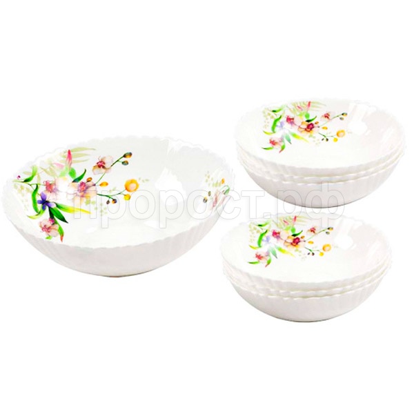 Набор салатников (7шт) 131-21031