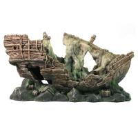 Грот Декси Корабль 504 44*17*20см/250246/АП