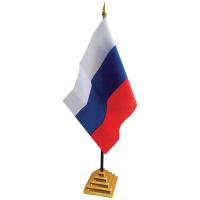 Флаг настольный "Россия" ArtSpace /Рельеф Флаг настольный "Россия" ArtSpace /Рельеф