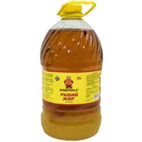 Рыбий Жир ДОБРОЖИЛ 5л