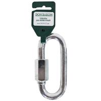 Карабин винтовой №12 /1шт/ DONBARON Карабин винтовой №12 /1шт/ DONBARON