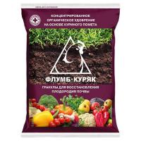 Флумб-куряк 500г гранулы 20шт Капитал-ПРОК