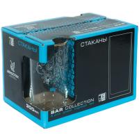 Набор стаканов Акация 300мл/148-Г32 Набор стаканов Акация 300мл/148-Г32