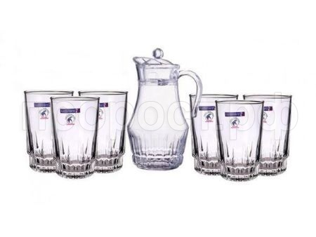 Набор питьевой ВИКТОРИЯ 7 предметов Набор питьевой ВИКТОРИЯ 7 предметов