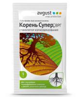 Корень Супер 5гр  Август