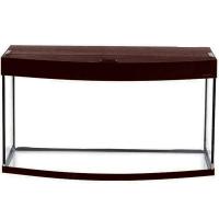 Аквариум фигурный со светильником 330л(155*51*66см) LUX LED Ф380 венге/990618/АП Аквариум фигурный со светильником 330л(155*51*66см) LUX LED Ф380 венге/990618/АП