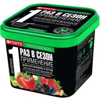 Бона Форте Клубника и ягоды с кремнием 1л ведро 12шт