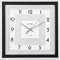 Часы настенные кварцевые ENERGY модель квадрат ЕС-11 009311 /10шт Часы настенные кварцевые ENERGY модель квадрат ЕС-11 009311 /10шт