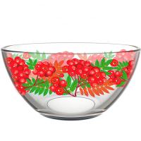 Салатник Рябинушка малый /322/1-Д /36шт/ДК