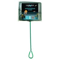 Сачок аквариумный 150*120мм 0504CW/74124004/Триол