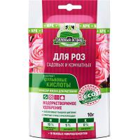 Зеленый Остров 10гр для Роз комнатных и садовых 40шт