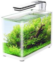 Аквариум прямоугольный полный комплект Atman RGT-35 белый 13л 5,4*18,4*26 см Аквариум прямоугольный полный комплект Atman RGT-35 белый 13л 5,4*18,4*26 см