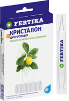 Фертика Кристалон 5амп*10мл для Цитрусовых 24шт