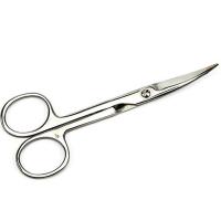 Инструмент Ножницы 140мм изогнутые, остроконечные Инструмент Ножницы 140мм изогнутые, остроконечные