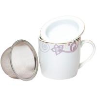 Кружка заварочная 350мл Аврора Алия 113-19070 /48шт/PSF