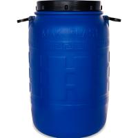 Бочка 100л с крышкой /Дон