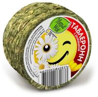 Сено луговое Зверье мое Таблеронн 200гр с ромашкой/6шт/86083