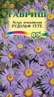 Астра итальянская  Рудольф Гете 0,1г Гавриш