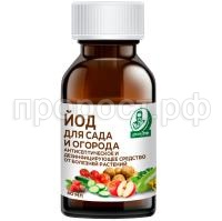 Йод 60мл Йод 60мл