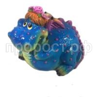 девочка дракоша син