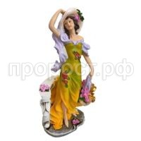 дама в шляпе дама в шляпе