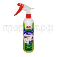 спрей Аргус от клопов 500мл